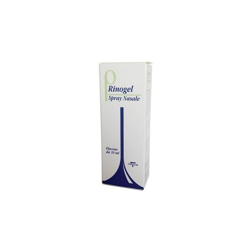 Polifarma Rinogel Spray Nasale 10 Ml