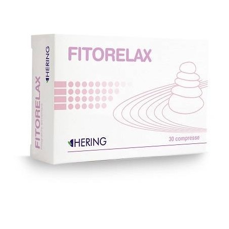 Hering Fitorelax 30 Compresse