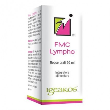 Igeakos Fmc Lympho Gocce Orali 50 Ml