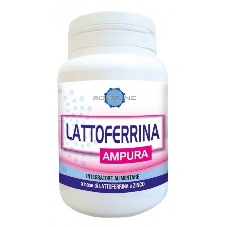 Bodyline Lattoferrina Ampura 30 Compresse