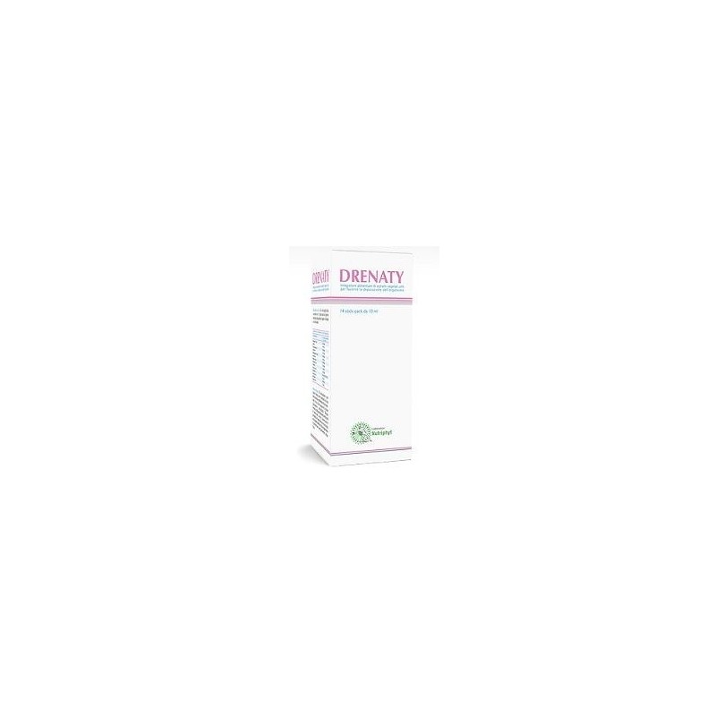 Anvest Health Soc. Benefit Drenaty 14 Bustine Stick Pack 10 Ml