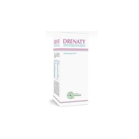 Anvest Health Soc. Benefit Drenaty 14 Bustine Stick Pack 10 Ml