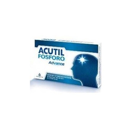 Angelini Acutil Fosforo Advance 50 Compresse