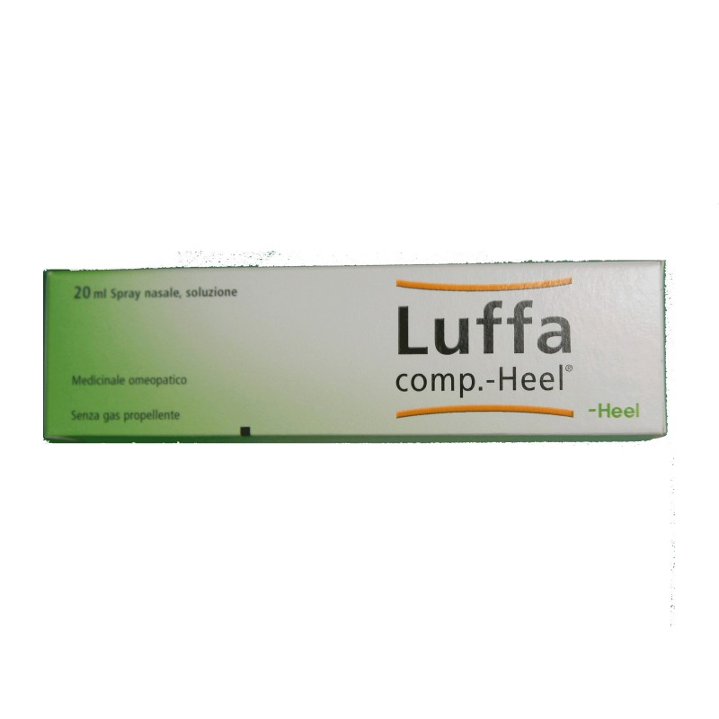 Guna Luffa Compositum Soluzione Spray Nasale 20 Ml