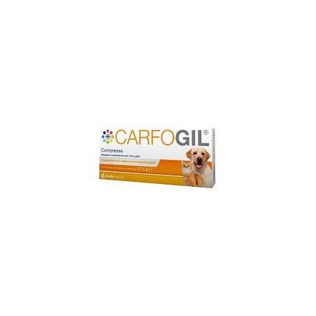 Shedir Pharma Unipersonale Carfogil 30 Compresse