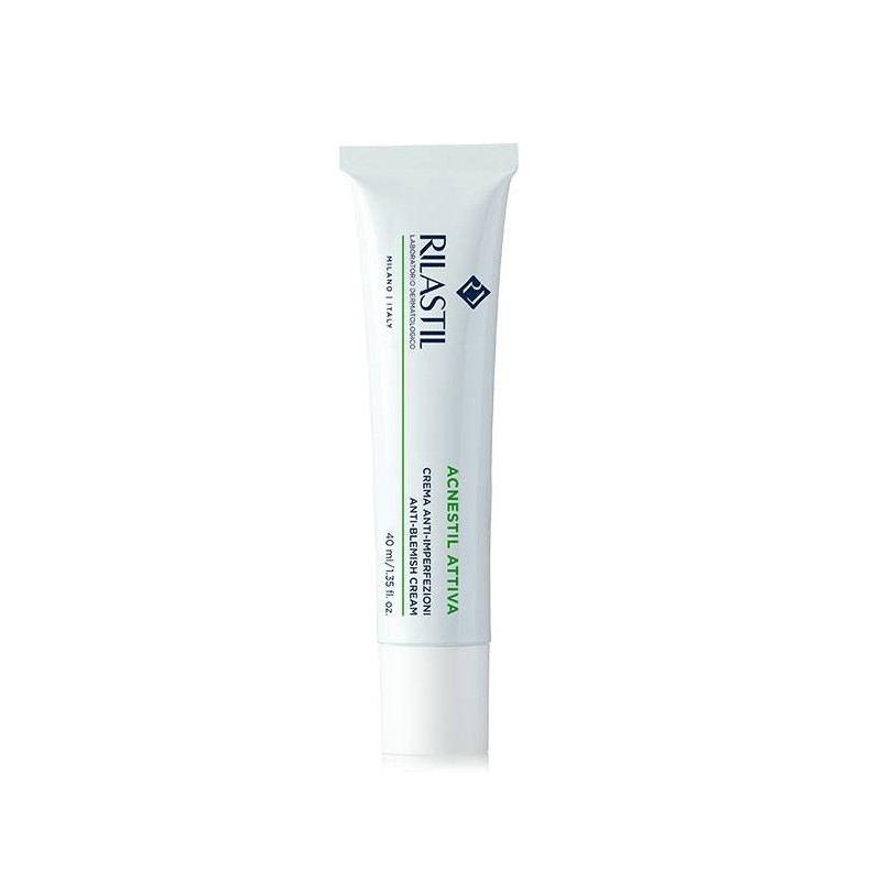 Ist. Ganassini Rilastil Acnestil Crema Attiva 40 Ml