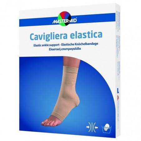 Pietrasanta Pharma Cavigliera Elastica Master-aid Sport Taglia 3 23/26cm