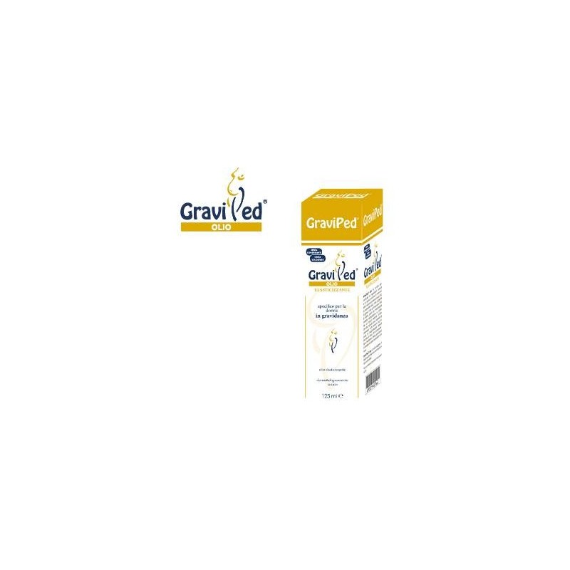 Pediatrica Specialist Graviped Olio 125 Ml