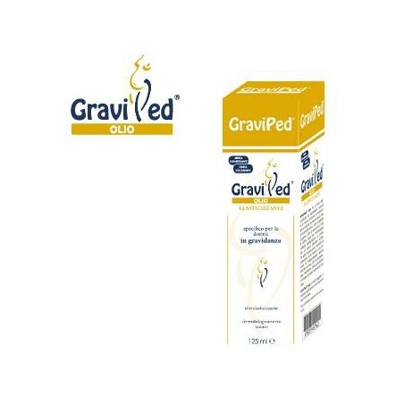 Pediatrica Specialist Graviped Olio 125 Ml