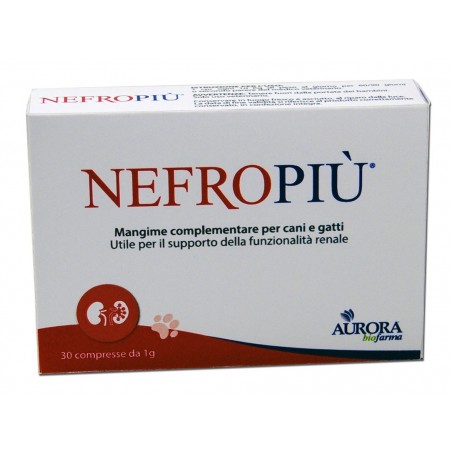 Aurora Licensing Nefropiu' 30 Compresse