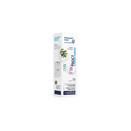 Biodue Fitopreparatori Italiani Fitoproct Crema Rettale 50 Ml