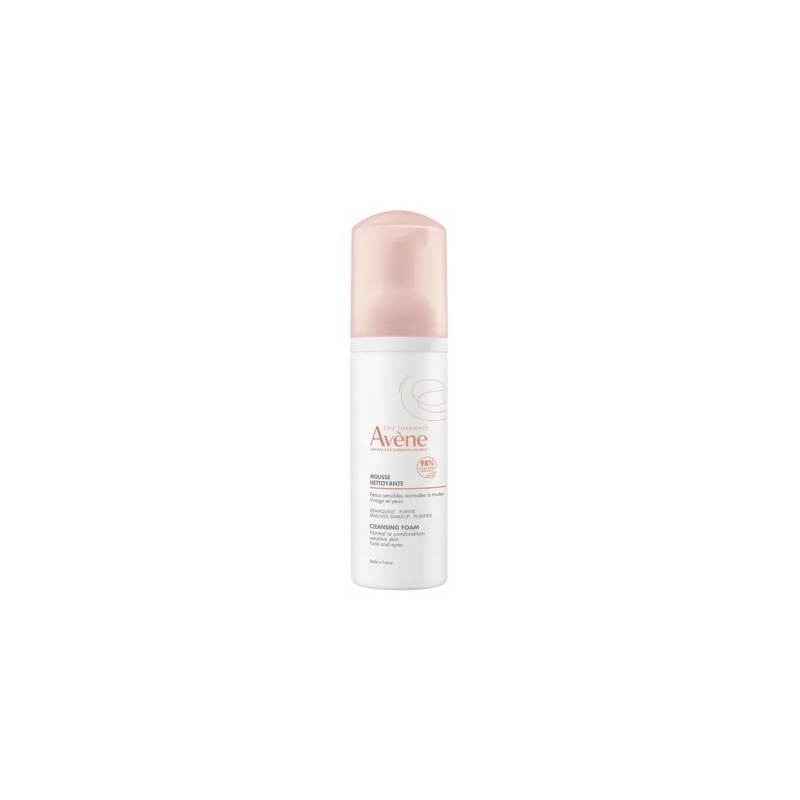 Avene Mousse Detergente Nuova Formula 150 Ml