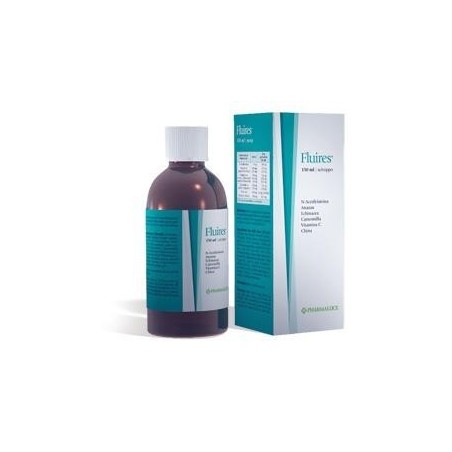 Pharmaluce Luxfluires Soluzione Orale 150 Ml