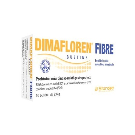 Stardea Dimafloren Fibre 10 Bustine