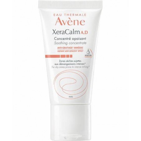 Eau Thermale Avene Xeracalm Ad Concentrato 50 Ml Nuova Formulazione