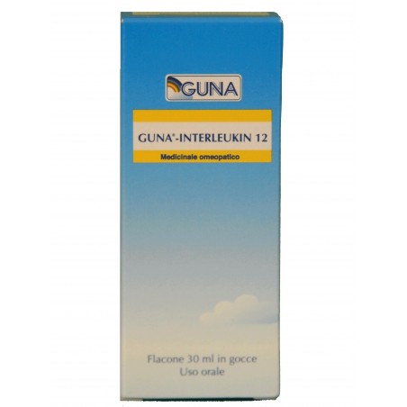 Guna Interleukin 12 4ch 30ml