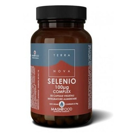 Forlive Terranova Selenio Complex 50 Capsule