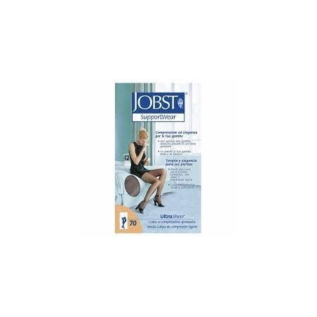 Essity Italy Calza Compressiva Jobst Ultrasheer 10-15mmhg Collant Cipr5 Articolo 797860000200