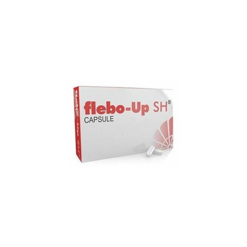 Shedir Pharma Unipersonale Flebo-up Sh 30 Capsule