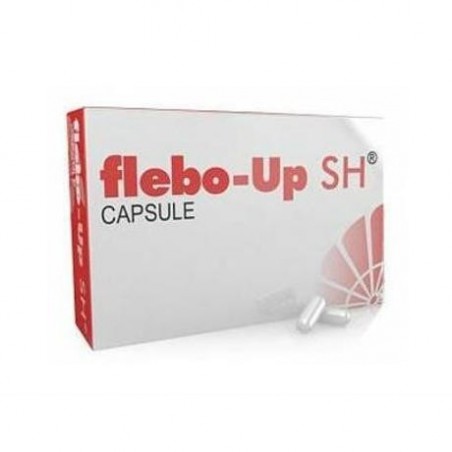 Shedir Pharma Unipersonale Flebo-up Sh 30 Capsule