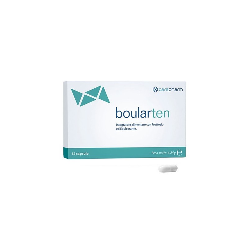 Carepharm Boularten 12 Capsule