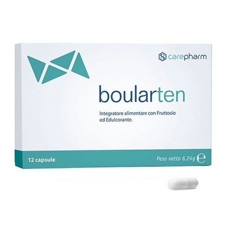 Carepharm Boularten 12 Capsule