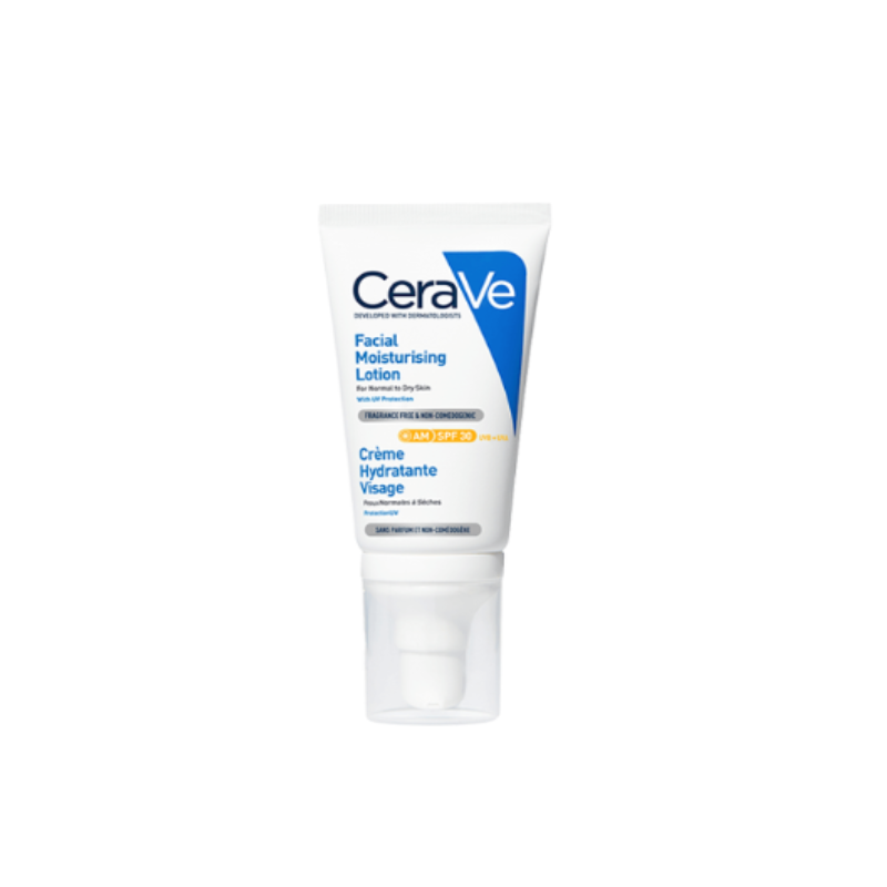 Cerave Crema Viso Idratante Spf30 52 Ml