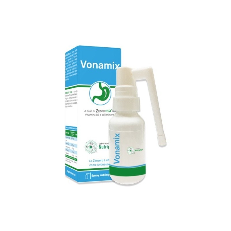 Anvest Health Soc. Benefit Vonamix Spray 20 Ml