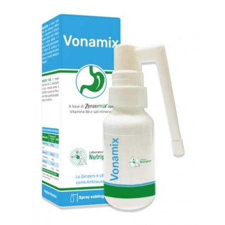 Anvest Health Soc. Benefit Vonamix Spray 20 Ml