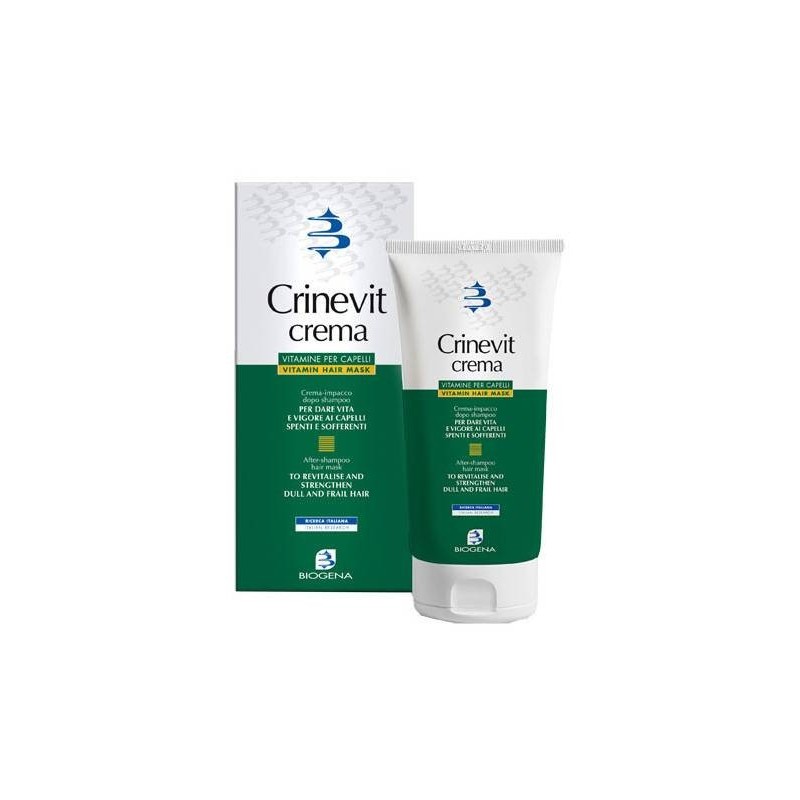 Biogena Crinevit Crema 150 Ml