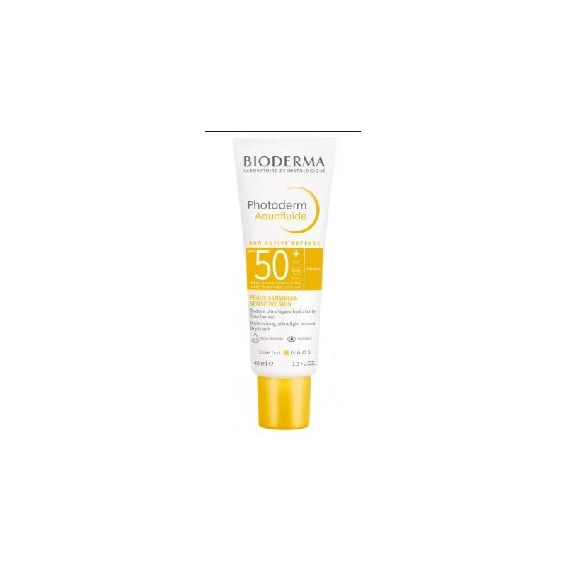 Bioderma Italia Photoderm Aquafluid Spf50+ 40 Ml