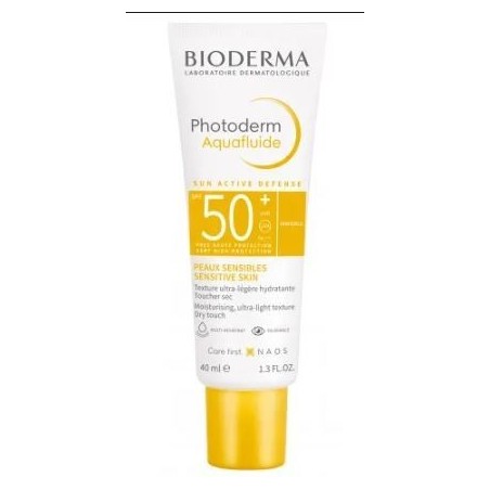 Bioderma Italia Photoderm Aquafluid Spf50+ 40 Ml