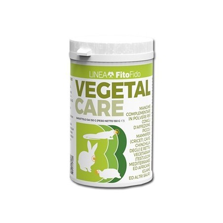 Trebifarma Vegetal Care Polvere Barattolo 150 G