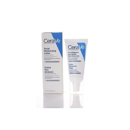 Cerave Crema Viso Idratante 50 Ml