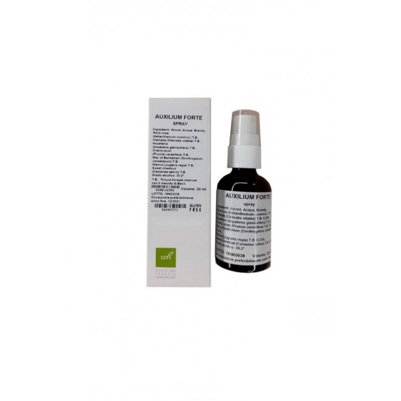 Oti Auxilium Forte Spray 30ml