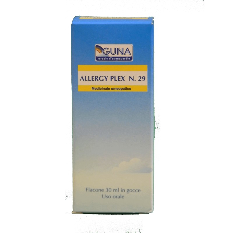 Guna Allergyplex 29 Polline Gocce