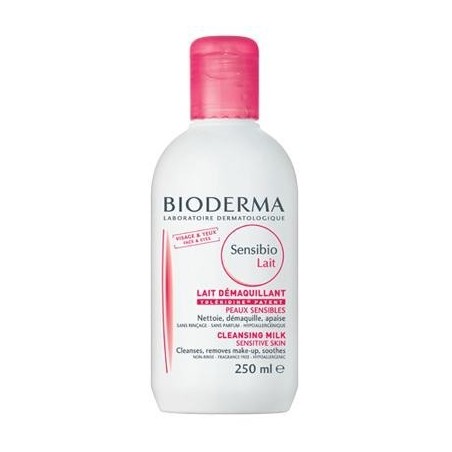 Bioderma Italia Sensibio Latte 250 Ml