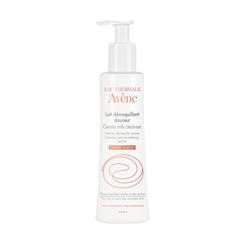 Eau Thermale Avene Latte Struccante 3 In 1 200 Ml