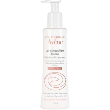 Eau Thermale Avene Latte Struccante 3 In 1 200 Ml