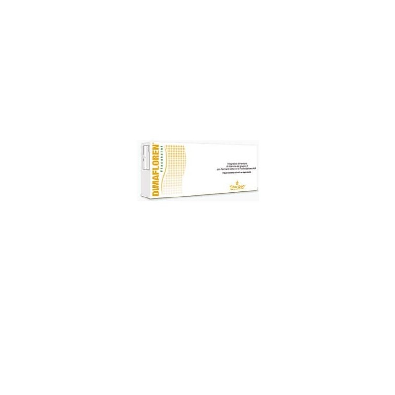 Stardea Dimafloren 7 Flaconcini Monodose 10 Ml