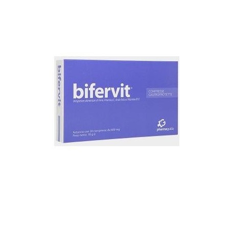 Pharmaguida Bifervit 30 Compresse