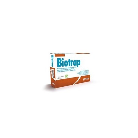 Aesculapius Farmaceutici Biotrap S/g 10 Bustine Da 4,5 G