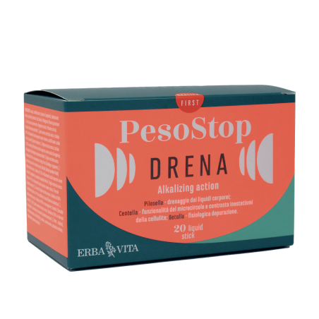 Erba Vita Group Peso Stop Drena Stick 20 Stick 15 Ml