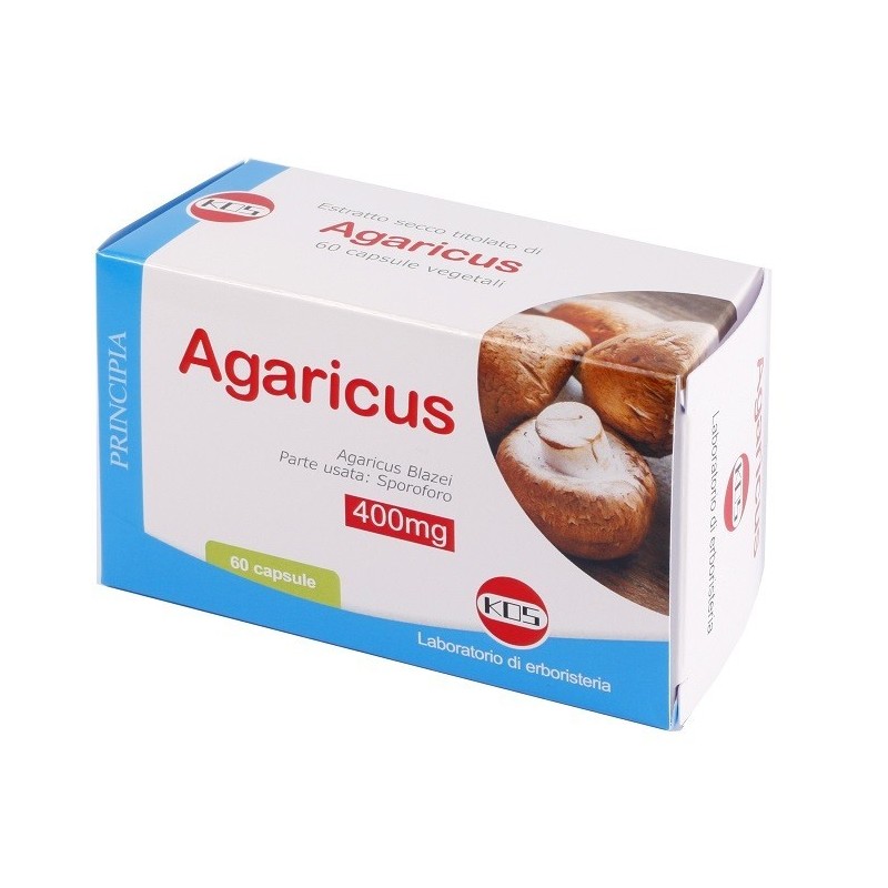 Kos Agaricus Blazei 60 Capsule