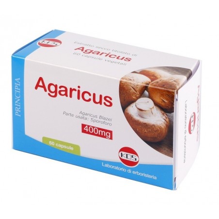 Kos Agaricus Blazei 60 Capsule