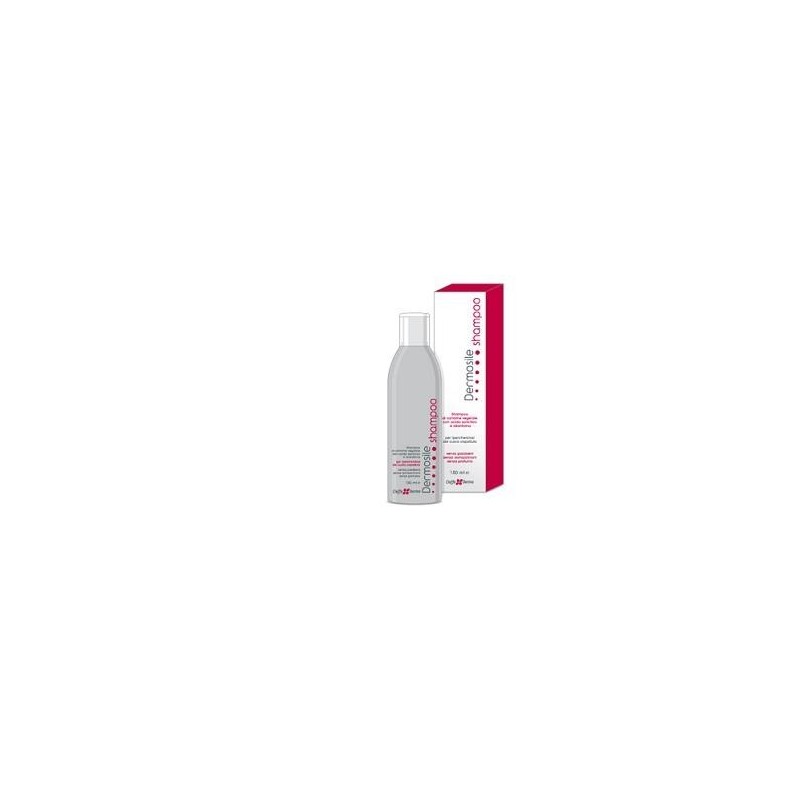 Cieffe Derma Dermosile Shampoo 150 Ml