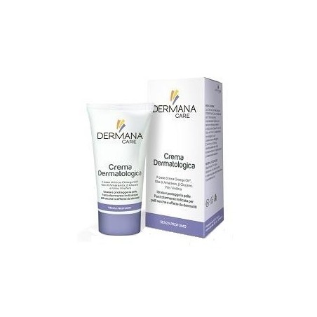 Noreva Italia Dermana Crema Tubo 50 Ml