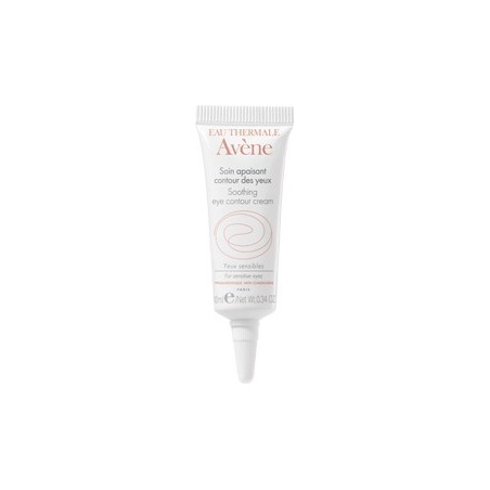 Eau Thermale Avene Trattamento Lenitivo Contorno Occhi 10 Ml