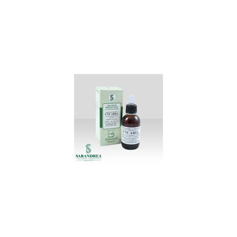 Sarandrea Marco &c. Uncaria 100ml Tintura Madre