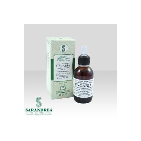 Sarandrea Marco &c. Uncaria 100ml Tintura Madre